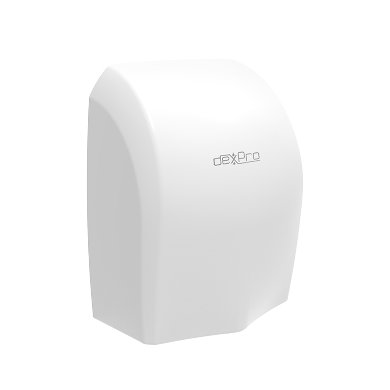 DexPro Feisty Mini High Speed Hand Dryer - Black main image 1