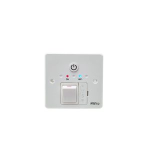 Dexpro Wi-Fi Controlled Switched Fused Spur | White