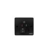 Dexpro Wi-Fi Controlled Switched Fused Spur | Black